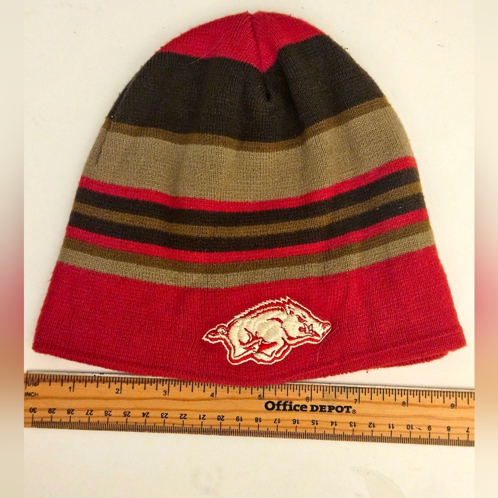 Arkansas Razorbacks Men NCAA Fan Cap